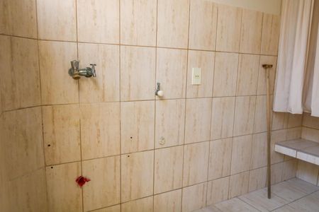 Casa de condomínio à venda com 80m², 2 quartos e 1 vagaArea de Serviço - 1º Pavimento