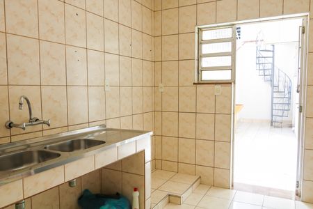 Casa de condomínio à venda com 80m², 2 quartos e 1 vagaCozinha - 1º Pavimento