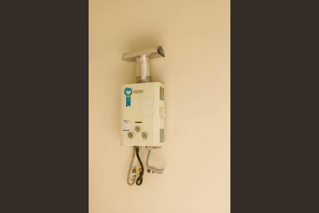 Casa de condomínio à venda com 80m², 2 quartos e 1 vagaArea de Serviço - 1º Pavimento