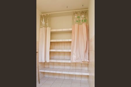 Casa de condomínio à venda com 80m², 2 quartos e 1 vagaArea de Serviço - 1º Pavimento