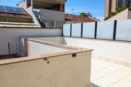 Casa de condomínio à venda com 80m², 2 quartos e 1 vagaTerraço
