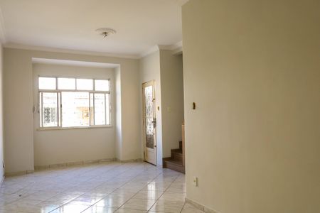 Sala - 1º Pavimento de casa de condomínio à venda com 2 quartos, 80m² em Cachambi, Rio de Janeiro