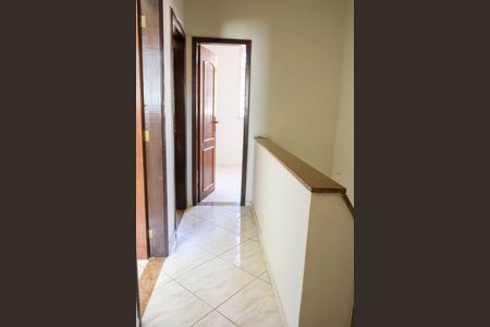 Hall do 2º Pavimento de casa de condomínio à venda com 2 quartos, 80m² em Cachambi, Rio de Janeiro