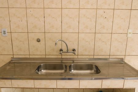 Casa de condomínio à venda com 80m², 2 quartos e 1 vagaCozinha - 1º Pavimento