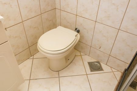 Casa de condomínio à venda com 80m², 2 quartos e 1 vagaBanheiro - 2º Pavimento