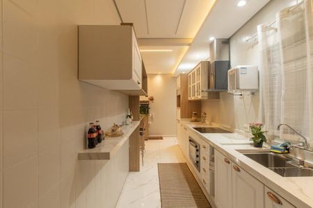 Apartamento para alugar com 97m², 2 quartos e 1 vaga Apartamento para alugar com 97m², 2 quartos e 1 vagaCozinha