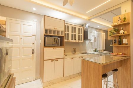 Apartamento para alugar com 97m², 2 quartos e 1 vaga Apartamento para alugar com 97m², 2 quartos e 1 vagaCozinha