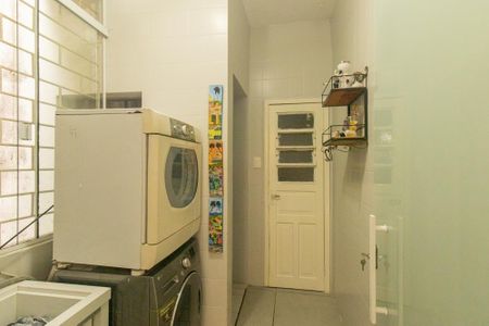Apartamento para alugar com 97m², 2 quartos e 1 vaga Apartamento para alugar com 97m², 2 quartos e 1 vagaÁrea de Serviço