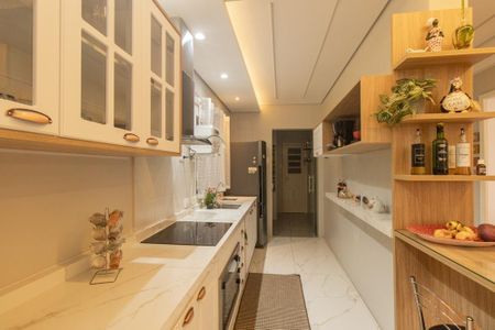 Apartamento para alugar com 97m², 2 quartos e 1 vaga Apartamento para alugar com 97m², 2 quartos e 1 vagaCozinha