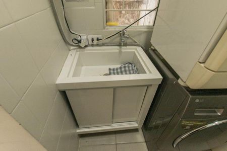 Apartamento para alugar com 97m², 2 quartos e 1 vaga Apartamento para alugar com 97m², 2 quartos e 1 vagaÁrea de Serviço