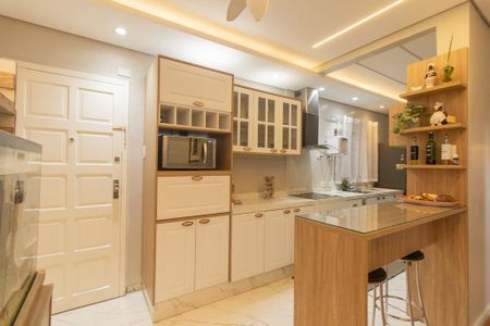 Apartamento para alugar com 97m², 2 quartos e 1 vaga Apartamento para alugar com 97m², 2 quartos e 1 vagaCozinha