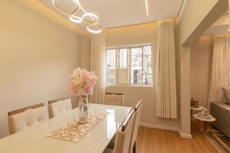 Apartamento para alugar com 97m², 2 quartos e 1 vaga Apartamento para alugar com 97m², 2 quartos e 1 vagaSala de Jantar