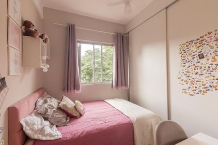 Quarto 1 de apartamento para alugar com 2 quartos, 97m² em Batel, Curitiba