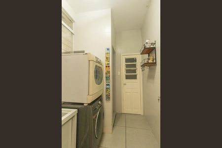 Apartamento para alugar com 97m², 2 quartos e 1 vaga Apartamento para alugar com 97m², 2 quartos e 1 vagaÁrea de Serviço