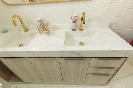 Apartamento para alugar com 97m², 2 quartos e 1 vaga Apartamento para alugar com 97m², 2 quartos e 1 vagaBanheiro Social