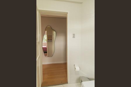 Apartamento para alugar com 97m², 2 quartos e 1 vaga Apartamento para alugar com 97m², 2 quartos e 1 vagaBanheiro Social