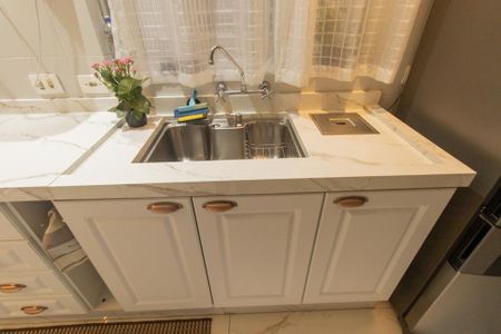 Apartamento para alugar com 97m², 2 quartos e 1 vaga Apartamento para alugar com 97m², 2 quartos e 1 vagaCozinha