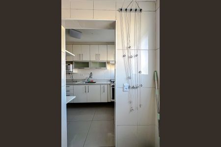 Apartamento à venda com 58m², 2 quartos e 1 vagaÁrea de Serviço