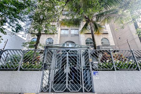 Apartamento à venda com 58m², 2 quartos e 1 vagaFachada 