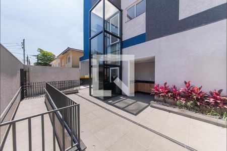 Apartamento à venda com 49m², 2 quartos e 1 vaga Apartamento à venda com 49m², 2 quartos e 1 vagaÁrea comum - Entrada