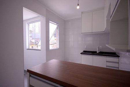 Apartamento à venda com 49m², 2 quartos e 1 vaga Apartamento à venda com 49m², 2 quartos e 1 vagaCozinha/Área de Serviço