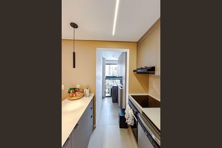 Apartamento à venda com 82m², 2 quartos e 1 vagaCozinha