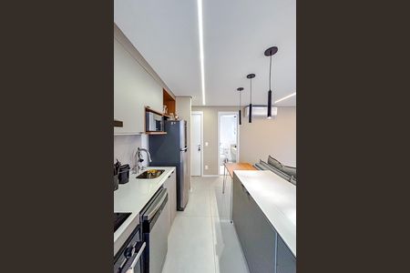 Apartamento à venda com 82m², 2 quartos e 1 vagaCozinha