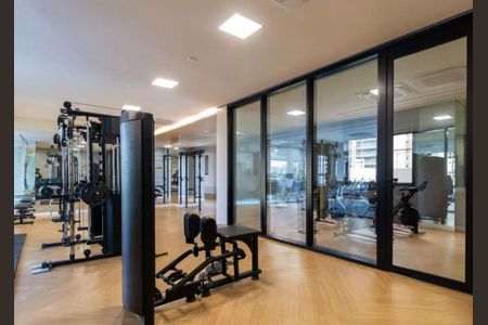 Apartamento à venda com 82m², 2 quartos e 1 vaga Apartamento à venda com 82m², 2 quartos e 1 vagaÁrea comum - Academia