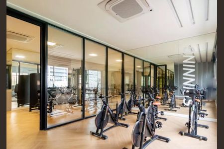 Apartamento à venda com 82m², 2 quartos e 1 vaga Apartamento à venda com 82m², 2 quartos e 1 vagaÁrea comum - Academia