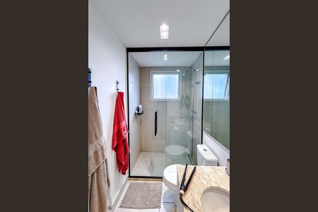 Apartamento à venda com 82m², 2 quartos e 1 vagaBanheiro da Suíte 2