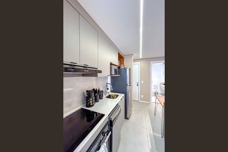 Apartamento à venda com 82m², 2 quartos e 1 vagaCozinha