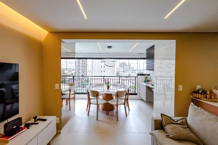 Apartamento à venda com 82m², 2 quartos e 1 vagaSala