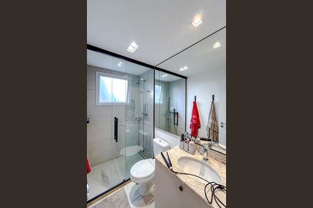 Apartamento à venda com 82m², 2 quartos e 1 vagaBanheiro da Suíte 2