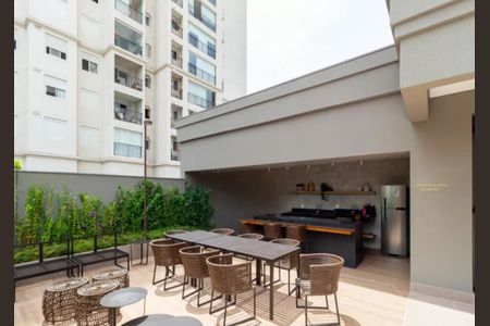 Apartamento à venda com 82m², 2 quartos e 1 vaga Apartamento à venda com 82m², 2 quartos e 1 vagaÁrea comum - Churrasqueira