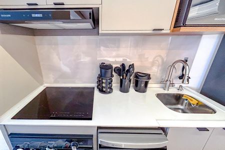 Apartamento à venda com 82m², 2 quartos e 1 vagaCozinha