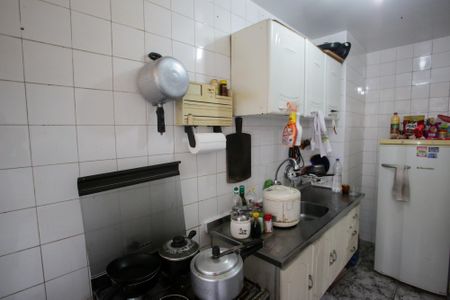 Apartamento à venda com 55m², 2 quartos e 1 vagaCozinha