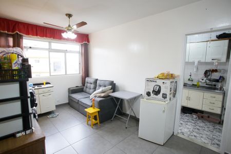 Apartamento à venda com 55m², 2 quartos e 1 vagaSala