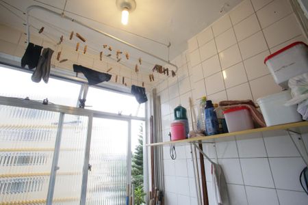 Apartamento à venda com 55m², 2 quartos e 1 vagaÁrea de serviço