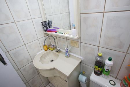 Apartamento à venda com 55m², 2 quartos e 1 vagaBanheiro