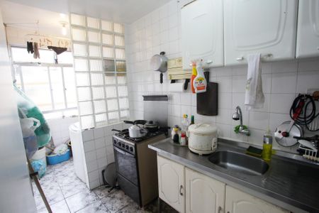 Apartamento à venda com 55m², 2 quartos e 1 vagaCozinha