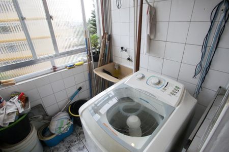 Apartamento à venda com 55m², 2 quartos e 1 vagaÁrea de serviço