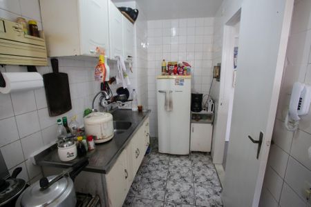 Apartamento à venda com 55m², 2 quartos e 1 vagaCozinha