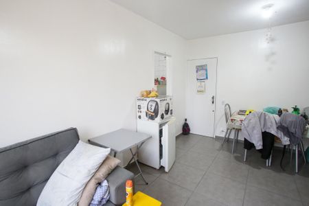 Apartamento à venda com 55m², 2 quartos e 1 vagaSala