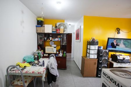 Sala de apartamento à venda com 2 quartos, 55m² em Taquara, Rio de Janeiro
