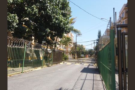 Apartamento à venda com 55m², 2 quartos e 1 vagaFachada