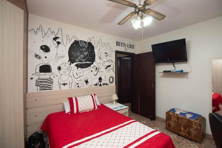 Casa à venda com 240m², 2 quartos e 2 vagasSuíte 2