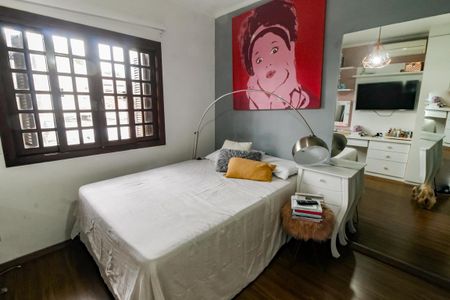 Casa para alugar com 155m², 4 quartos e 4 vagas Casa para alugar com 155m², 4 quartos e 4 vagasQuarto 2