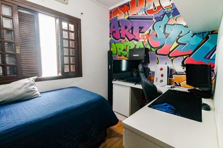 Casa para alugar com 155m², 4 quartos e 4 vagas Casa para alugar com 155m², 4 quartos e 4 vagasQuarto 1