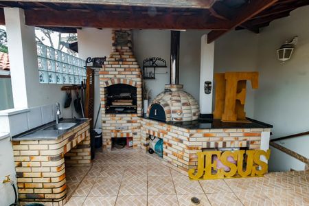 Casa para alugar com 155m², 4 quartos e 4 vagas Casa para alugar com 155m², 4 quartos e 4 vagasChurrasqueira