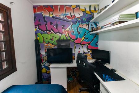 Casa para alugar com 155m², 4 quartos e 4 vagas Casa para alugar com 155m², 4 quartos e 4 vagasQuarto 1